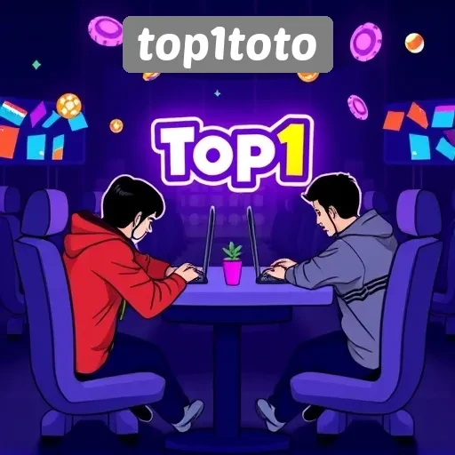 Kelebihan Bergabung dengan Komunitas Game Top1toto