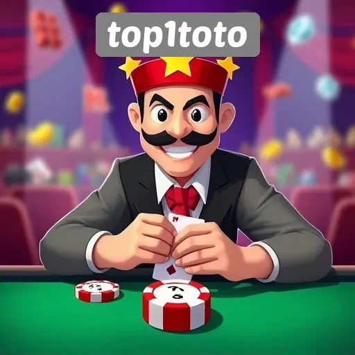 Strategi Bermain Efektif di Top1Toto untuk Pemula