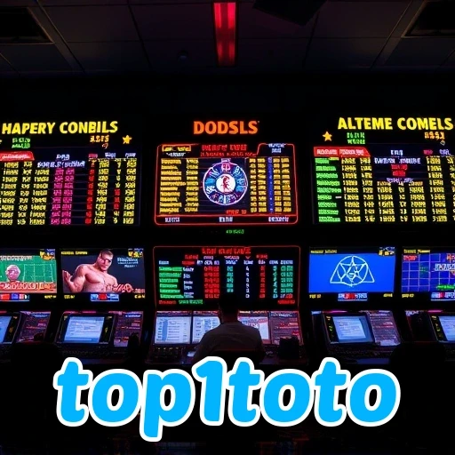 top1toto: Temukan Fitur Menarik dari Peluncuran Baru Kami