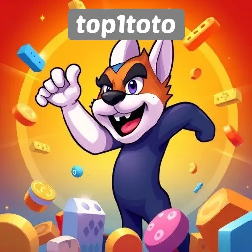 Pengalaman Bermain di Situs Game top1toto