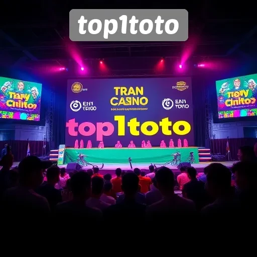 Event dan Promo Menarik yang Diselenggarakan oleh top1toto