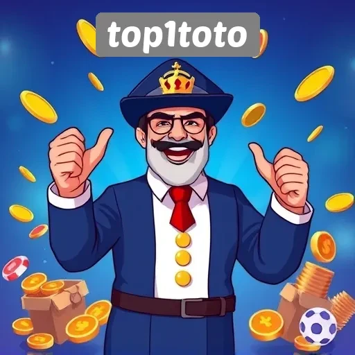 Keunggulan Situs Game Top1toto dalam Menarik Pemain Baru