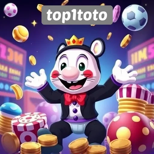Mengulas Keunggulan Situs Game top1toto untuk Pecinta Permainan