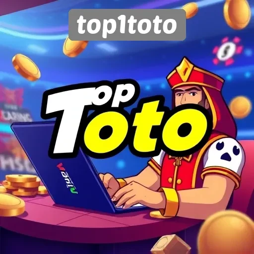Mengapa Top1Toto Menjadi Pilihan Utama Gamer Indonesia