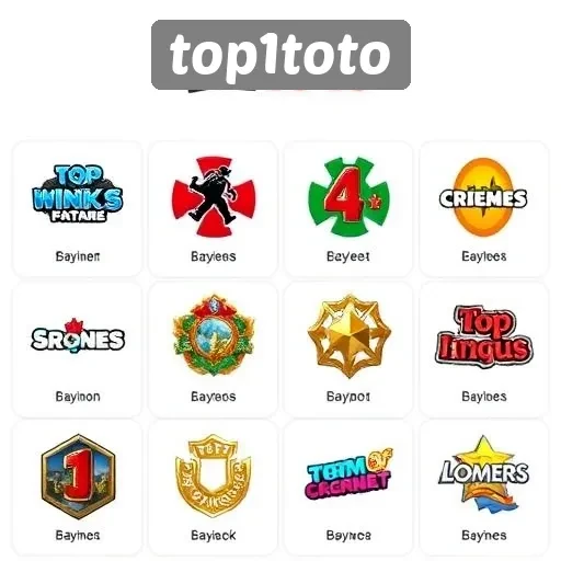 Membandingkan Top1Toto dengan Situs Game Lain di Indonesia